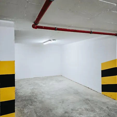 Park & تريبينيي