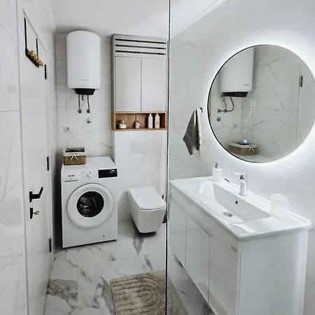 Park & Апартаменты Требинье