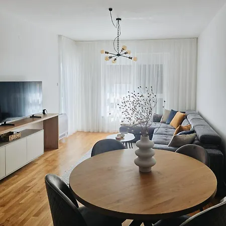 شقة Park & تريبينيي